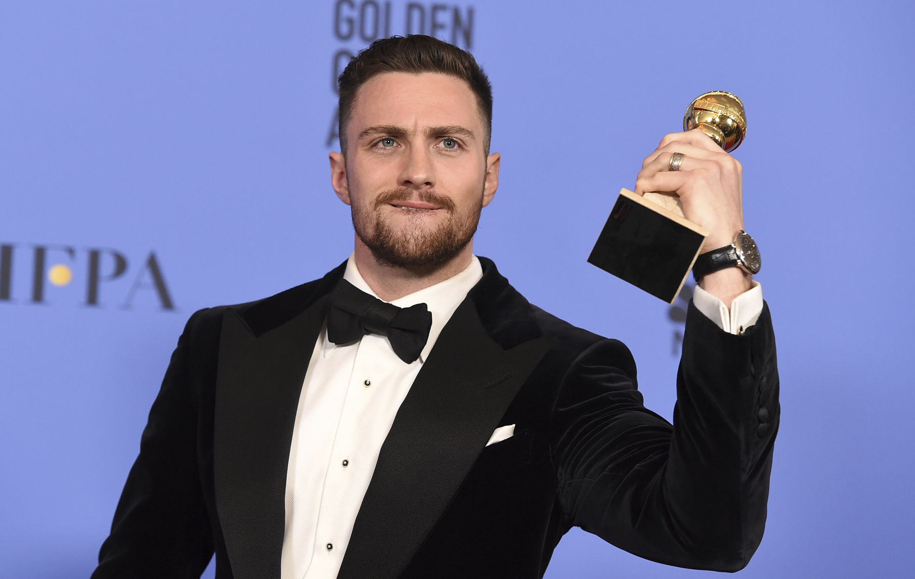Birthday: Aaron Taylor-Johnson